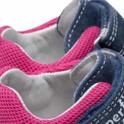 Chaussures Basses Sneakers SUPERFIT - 0-609352-8100 M Blau/Rosa Bleu Marine -Superfit Soldes 0000208249287 06 mk