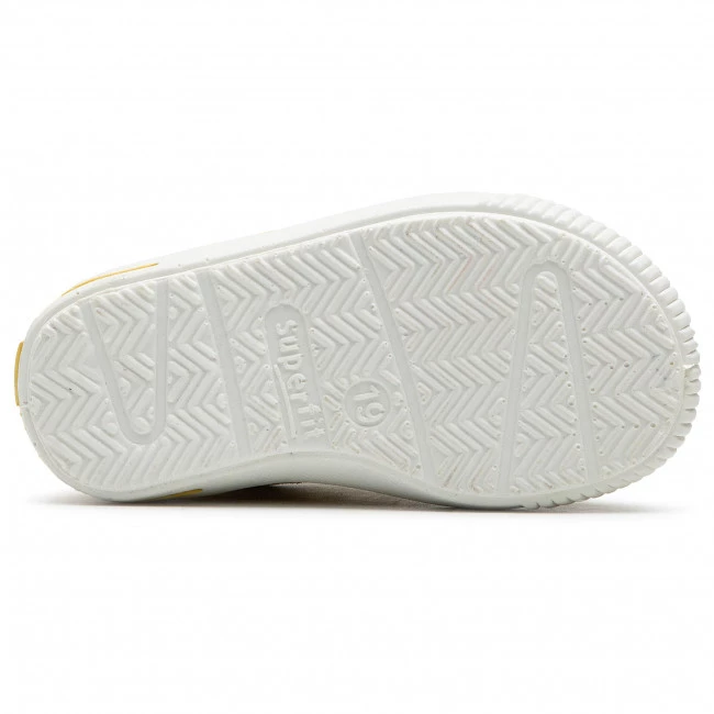 Chaussures Basses Sneakers Superfit - 1-000348-6000 M Gelb/Weiss Jaune 6 Chaussures Basses Sneakers Superfit - 1-000348-6000 M Gelb/Weiss Jaune – Image 4