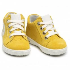Chaussures Basses Sneakers Superfit - 1-000348-6000 M Gelb/Weiss Jaune 12 Chaussures Basses Sneakers Superfit - 1-000348-6000 M Gelb/Weiss Jaune -Superfit Soldes 0000208249409 05 pa
