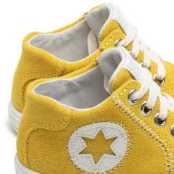 Chaussures Basses Sneakers Superfit - 1-000348-6000 M Gelb/Weiss Jaune 13 Chaussures Basses Sneakers Superfit - 1-000348-6000 M Gelb/Weiss Jaune -Superfit Soldes 0000208249409 06 pa