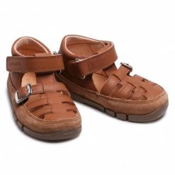 Mules Et Sandales Sandales Superfit - 1-006333-3000 S Brown Marron -Superfit Soldes 0000208249942 03 rz