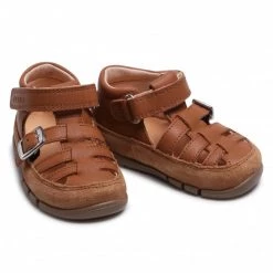 Mules Et Sandales Sandales Superfit - 1-006333-3000 M Brown Marron -Superfit Soldes 0000208249966 03 rz