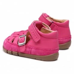 Mules Et Sandales Sandales SUPERFIT - 1-006333-5500 M Pink Rose -Superfit Soldes 0000208250009 02 rz