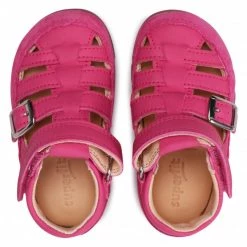 Mules Et Sandales Sandales SUPERFIT - 1-006333-5500 M Pink Rose -Superfit Soldes 0000208250009 06 rz