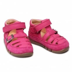 Mules Et Sandales Sandales SUPERFIT - 1-006333-5500 M Pink Rose -Superfit Soldes 0000208250009 07 rz