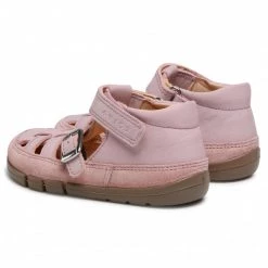 Chaussures Basses SUPERFIT - 1-006333-5600 S Pink Rose -Superfit Soldes 0000208250023 02 rz