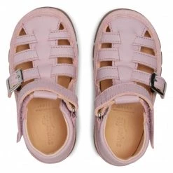 Chaussures Basses SUPERFIT - 1-006333-5600 S Pink Rose -Superfit Soldes 0000208250023 04 rz