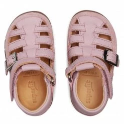 Chaussures Basses SUPERFIT - 1-006333-5600 M Pink Rose -Superfit Soldes 0000208250047 04 rz