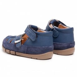 Mules Et Sandales Sandales Superfit - 1-006333-8000 M Marine Bleu Marine -Superfit Soldes 0000208250061 02 mg