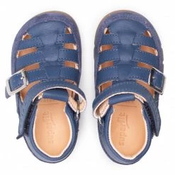 Mules Et Sandales Sandales Superfit - 1-006333-8000 M Marine Bleu Marine -Superfit Soldes 0000208250061 06 mg