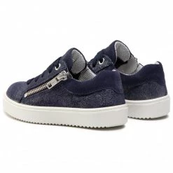 Chaussures Basses Sneakers SUPERFIT - 1-606489-8010 M Blau Bleu Marine -Superfit Soldes 0000208250092 02 ki