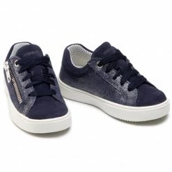Chaussures Basses Sneakers SUPERFIT - 1-606489-8010 M Blau Bleu Marine -Superfit Soldes 0000208250092 05 ki