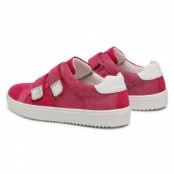 Chaussures Basses Sneakers SUPERFIT - 1-000491-5000 D Rose Rose -Superfit Soldes 0000208250108 02 rz