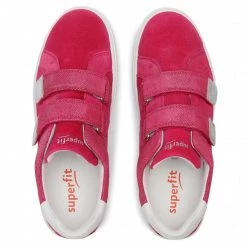Chaussures Basses Sneakers SUPERFIT - 1-000491-5000 D Rose Rose -Superfit Soldes 0000208250108 05 rz