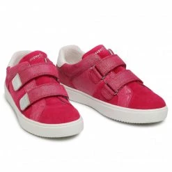 Chaussures Basses Sneakers SUPERFIT - 1-000491-5000 D Rose Rose -Superfit Soldes 0000208250108 07 rz