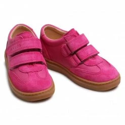 Chaussures Basses Sneakers Superfit - 1-009447-5600 M Pink Rose -Superfit Soldes 0000208250238 03 rz