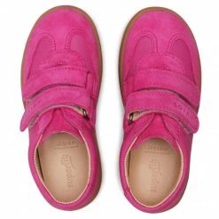 Chaussures Basses Sneakers Superfit - 1-009447-5600 M Pink Rose -Superfit Soldes 0000208250238 04 rz