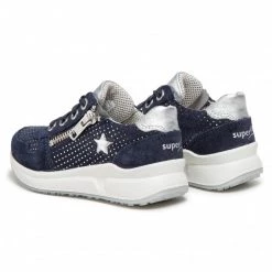 Chaussures Basses Sneakers Superfit - 0-600186-8000 S Blau Bleu Marine 10 Chaussures Basses Sneakers Superfit - 0-600186-8000 S Blau Bleu Marine -Superfit Soldes 0000208250276 02 mf