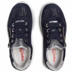 Chaussures Basses Sneakers Superfit - 0-600186-8000 S Blau Bleu Marine 13 Chaussures Basses Sneakers Superfit - 0-600186-8000 S Blau Bleu Marine -Superfit Soldes 0000208250276 06 mf