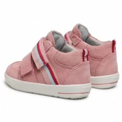 Chaussures Basses Sneakers Superfit - 1-000354-5510 M Rosa Rose -Superfit Soldes 0000208250412 02 rz