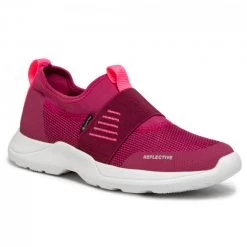 Chaussures Basses Sneakers SUPERFIT - GORE-TEX 6-06214-50 S Rot/Rosa Rose