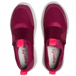 Chaussures Basses Sneakers SUPERFIT - GORE-TEX 6-06214-50 S Rot/Rosa Rose -Superfit Soldes 0000208250498 06 plj