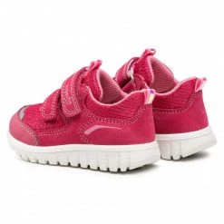 Chaussures Basses Sneakers SUPERFIT - 1-006194-5000 M Rot Rose -Superfit Soldes 0000208250726 02 mk