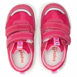 Chaussures Basses Sneakers SUPERFIT - 1-006194-5000 M Rot Rose -Superfit Soldes 0000208250726 06 mk