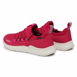 Chaussures Basses Sneakers Superfit - GORE-TEX 1-609390-5010 D Rot/Rosa Rose -Superfit Soldes 0000208250979 02 rz