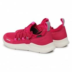 Chaussures Basses Sneakers SUPERFIT - GORE-TEX 1-609390-5010 S Rot/Rosa Rose -Superfit Soldes 0000208250993 02 rz 1