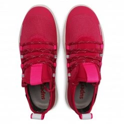 Chaussures Basses Sneakers SUPERFIT - GORE-TEX 1-609390-5010 S Rot/Rosa Rose -Superfit Soldes 0000208250993 03 rz 1