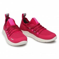 Chaussures Basses Sneakers SUPERFIT - GORE-TEX 1-609390-5010 S Rot/Rosa Rose -Superfit Soldes 0000208250993 04 rz 1