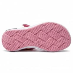 Mules Et Sandales Sandales SUPERFIT - 6-06133-55 M Rosa/Gelb Rose -Superfit Soldes 0000208789943 07 nc