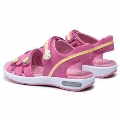 Mules Et Sandales Sandales Superfit - 6-06133-55 D Rosa/Gelb Rose -Superfit Soldes 0000208789967 02 ks