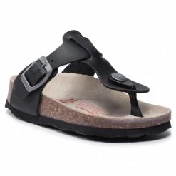 Mules Et Sandales Tongs SUPERFIT - 0-600114-0000 M Schwarz Noir