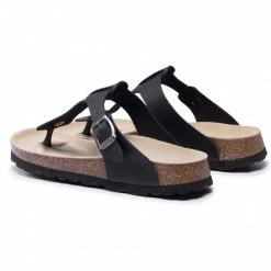 Mules Et Sandales Tongs SUPERFIT - 6-00114-00 D Schwarz Noir -Superfit Soldes 0000208790055 02 mg