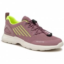 Chaussures Basses Sneakers SUPERFIT - 6-06213-90 D Lila/Gelb Violet