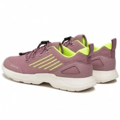 Chaussures Basses Sneakers SUPERFIT - 6-06213-90 D Lila/Gelb Violet -Superfit Soldes 0000208790086 04 pl