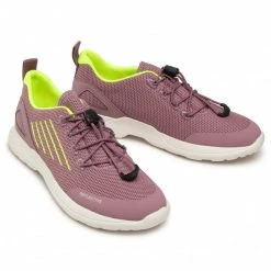Chaussures Basses Sneakers SUPERFIT - 6-06213-90 D Lila/Gelb Violet -Superfit Soldes 0000208790086 05 pl