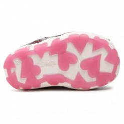 Mules Et Sandales Sandales SUPERFIT - 6-00036-25 Grau/Rosa Gris -Superfit Soldes 0000208887182 05 bs kopia