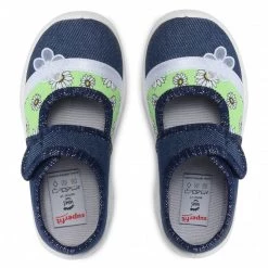 Chaussures Basses SUPERFIT - 1-800284-8000 M Blau Bleu Marine -Superfit Soldes 0000208887762 04 rz 1