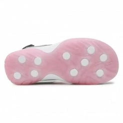 Mules Et Sandales Sandales Superfit - 6-06128-25 M Hellgrau/Rosa Gris -Superfit Soldes 0000208888004 04 rz