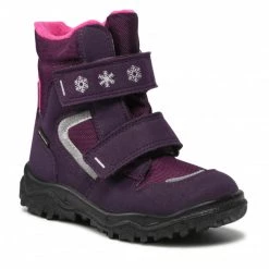 Bottes Et Autres Bottes De Neige Superfit - GORE-TEX 1-000045-8500 M Lila/Rosa Violet