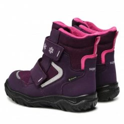 Bottes Et Autres Bottes De Neige Superfit - GORE-TEX 1-000045-8500 M Lila/Rosa Violet -Superfit Soldes 0000209045215 02 rz