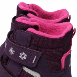 Bottes Et Autres Bottes De Neige Superfit - GORE-TEX 1-000045-8500 M Lila/Rosa Violet -Superfit Soldes 0000209045215 03 rz