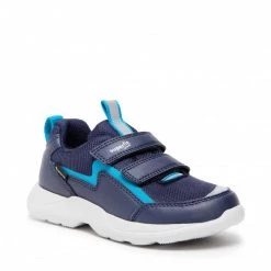 Chaussures Basses Sneakers Superfit - GORE-TEX 1-006212-8000 S Blau/Blau Bleu Marine