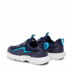 Chaussures Basses Sneakers Superfit - GORE-TEX 1-006212-8000 S Blau/Blau Bleu Marine -Superfit Soldes 0000209046717 04 fp