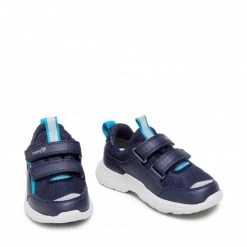 Chaussures Basses Sneakers Superfit - GORE-TEX 1-006212-8000 S Blau/Blau Bleu Marine -Superfit Soldes 0000209046717 05 fp
