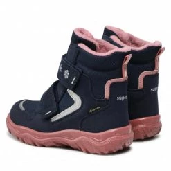 Bottes Et Autres Bottes De Neige Superfit - GORE-TEX 1-000045-8010 S Blau/Rosa Bleu Marine -Superfit Soldes 0000209046731 02 rz