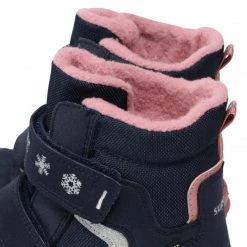 Bottes Et Autres Bottes De Neige Superfit - GORE-TEX 1-000045-8010 S Blau/Rosa Bleu Marine -Superfit Soldes 0000209046731 03 rz